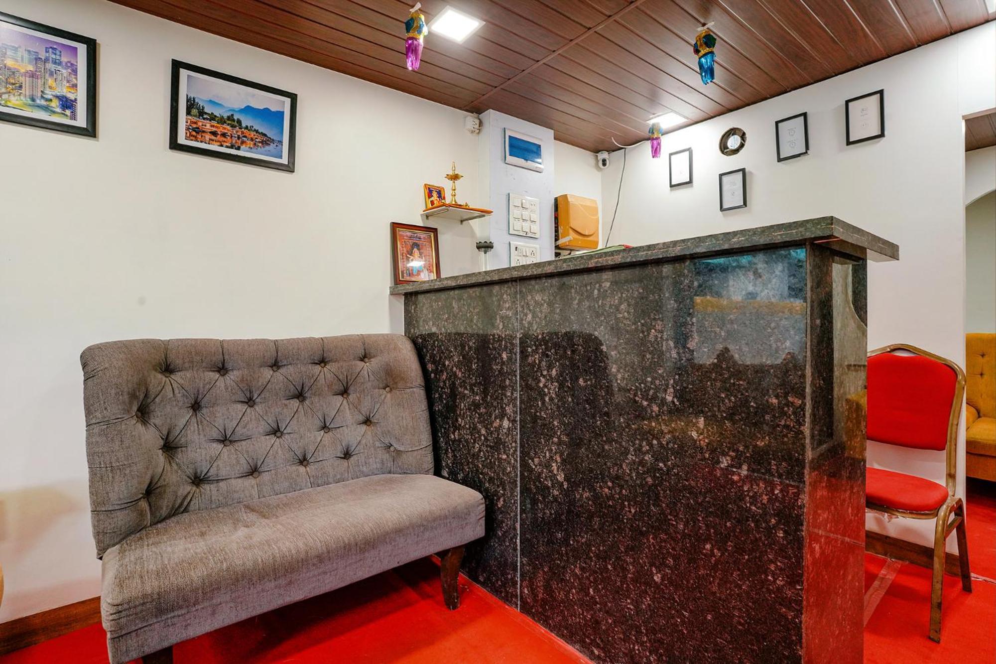 Hotel Bindra Elite Bombay Eksteriør billede