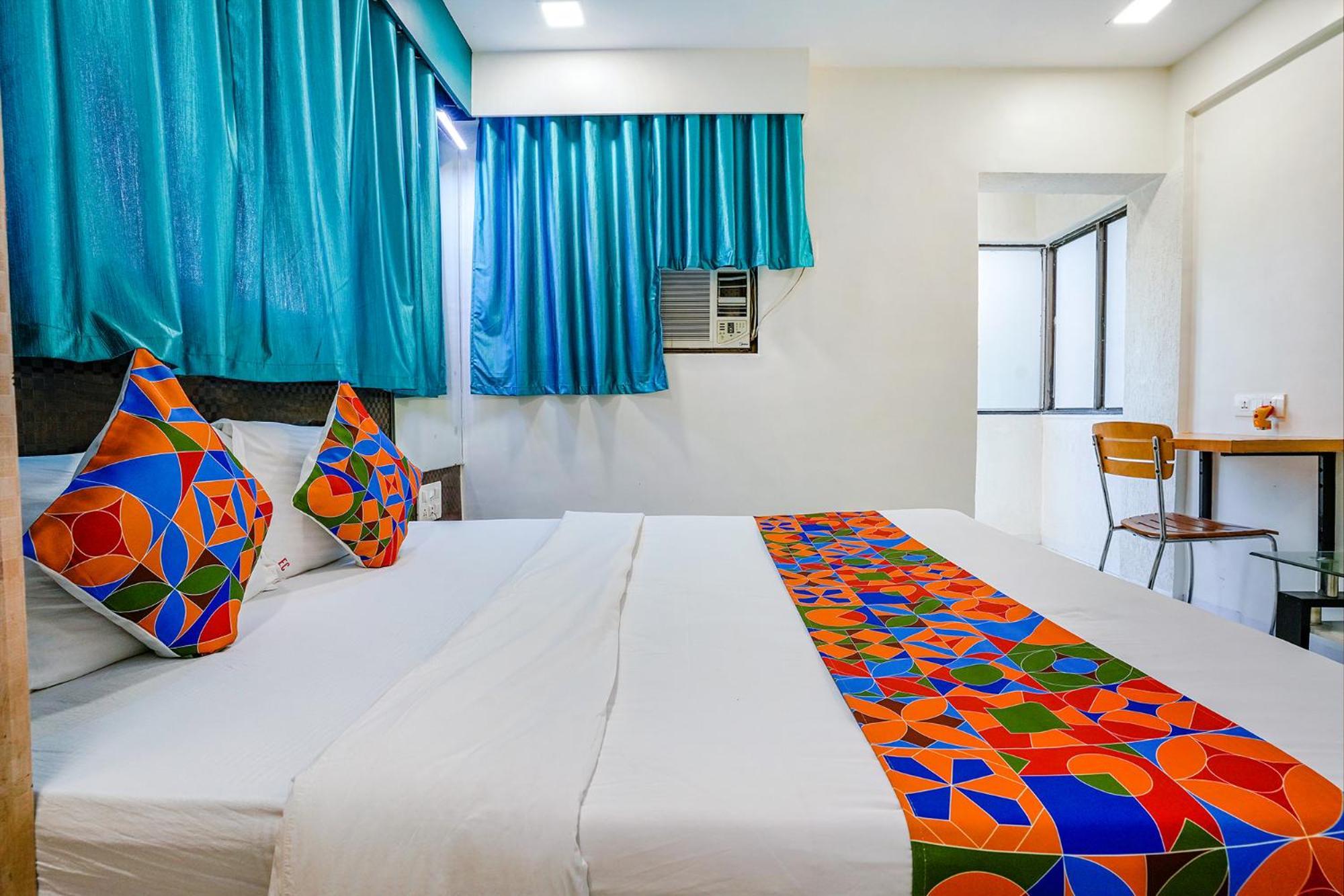 Hotel Bindra Elite Bombay Eksteriør billede