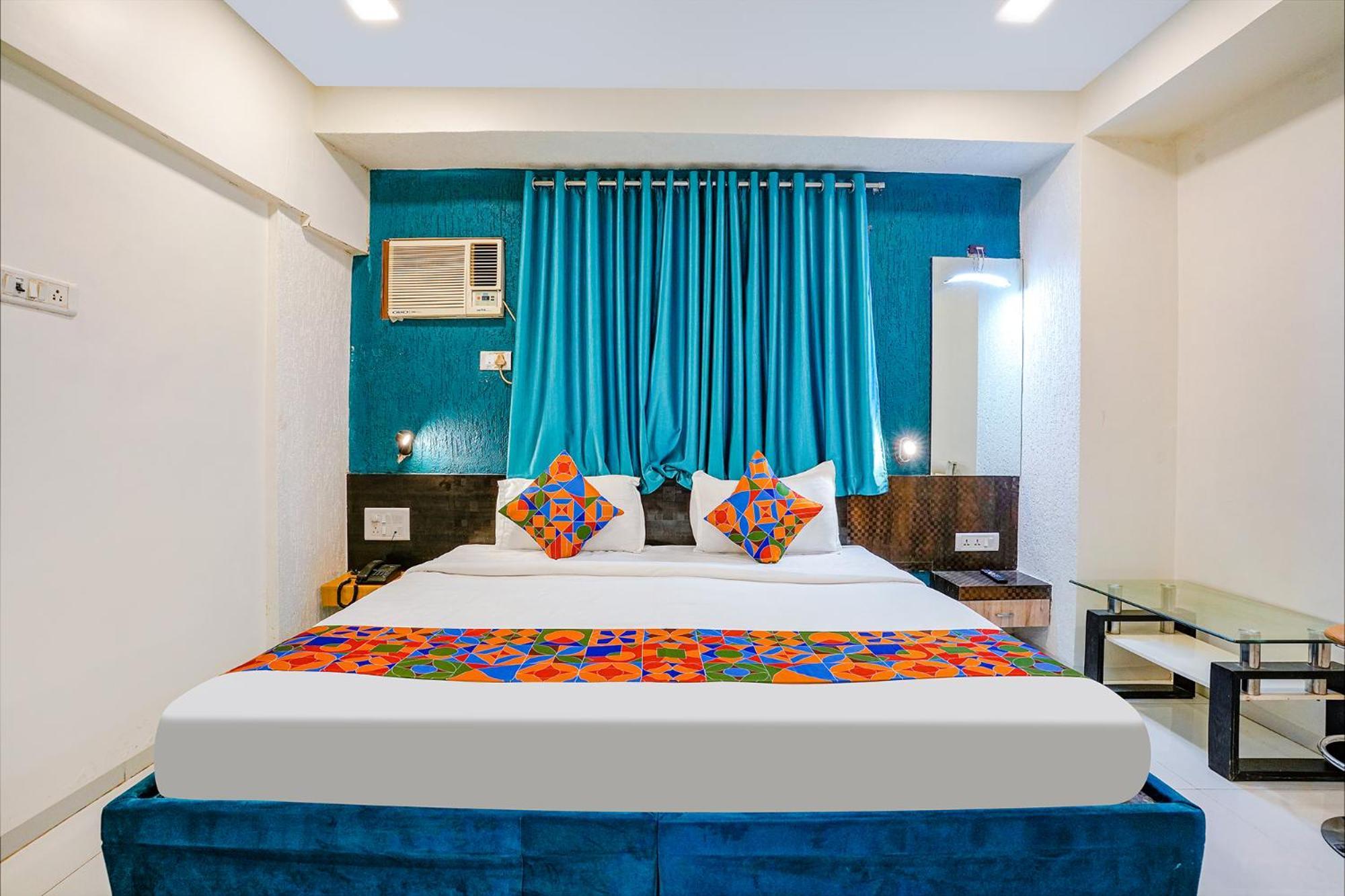 Hotel Bindra Elite Bombay Eksteriør billede