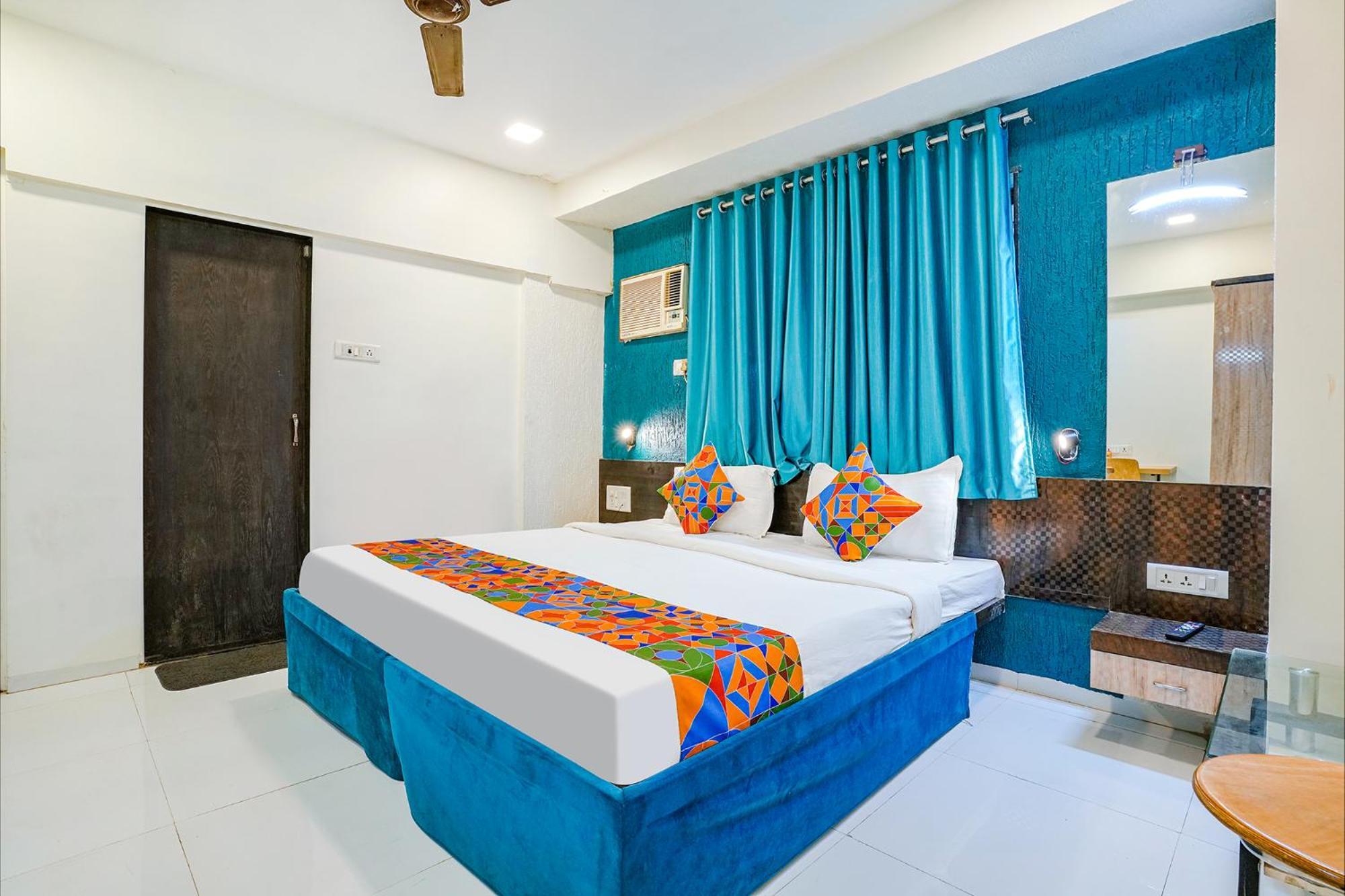Hotel Bindra Elite Bombay Eksteriør billede