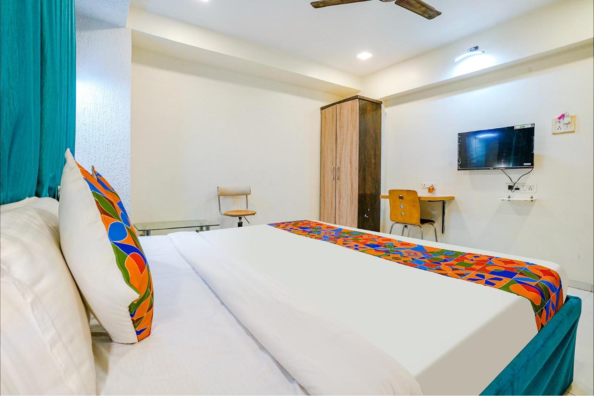 Hotel Bindra Elite Bombay Eksteriør billede