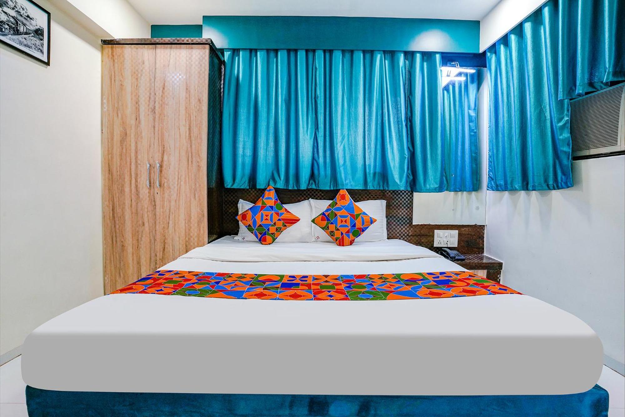 Hotel Bindra Elite Bombay Eksteriør billede