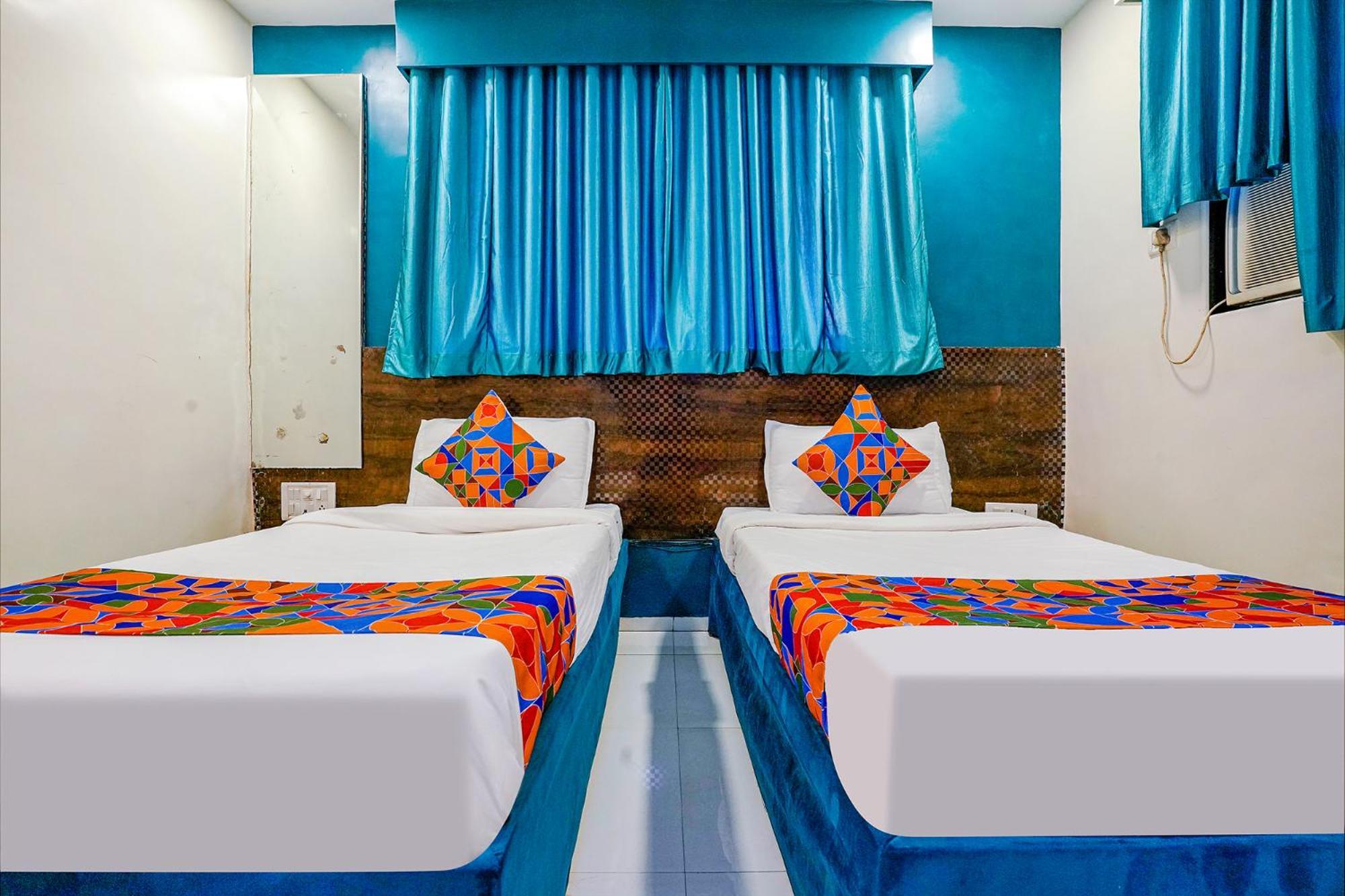 Hotel Bindra Elite Bombay Eksteriør billede