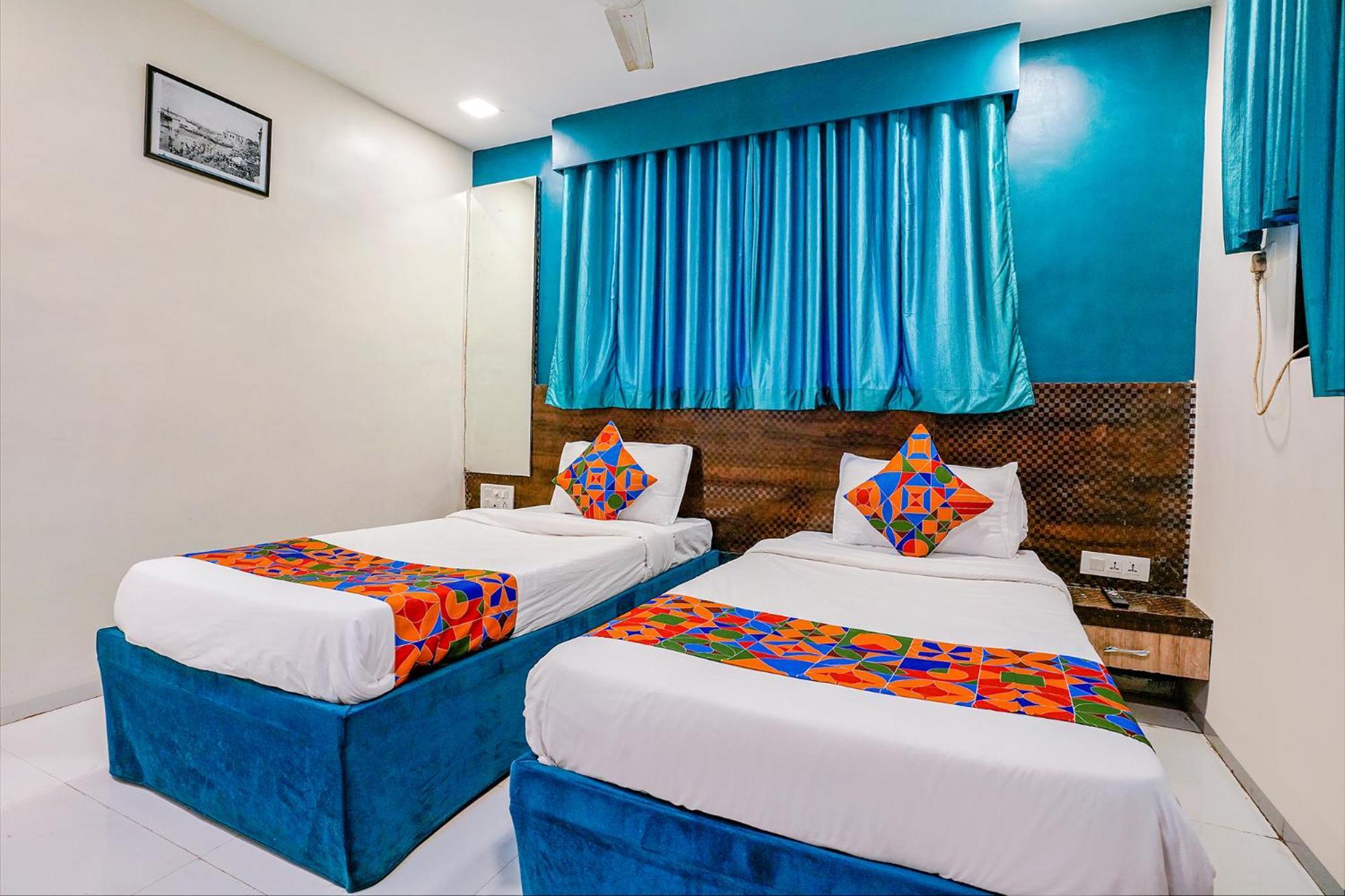 Hotel Bindra Elite Bombay Eksteriør billede