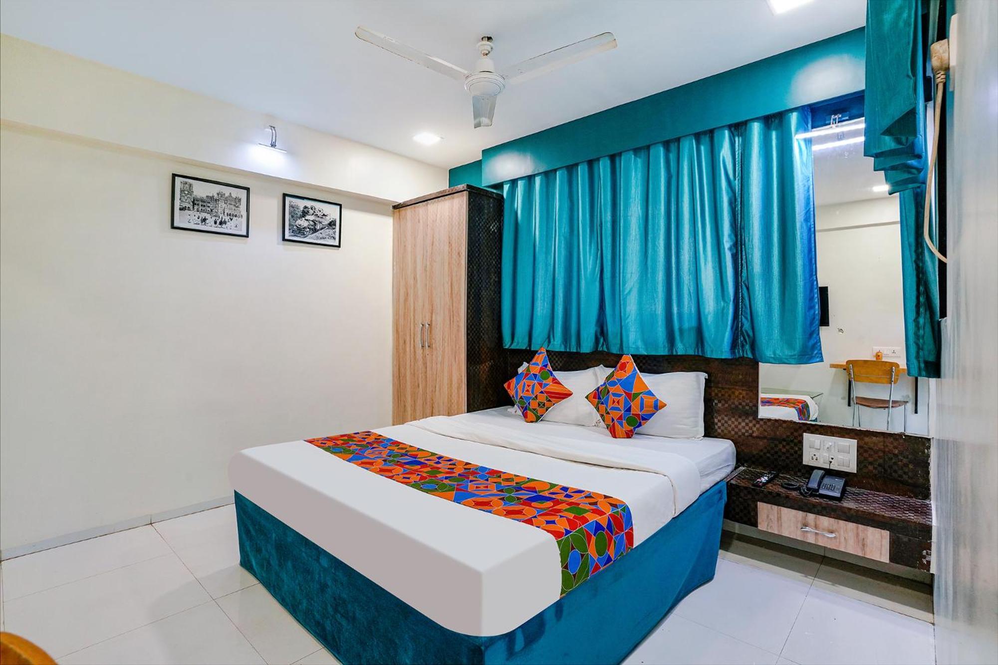 Hotel Bindra Elite Bombay Eksteriør billede