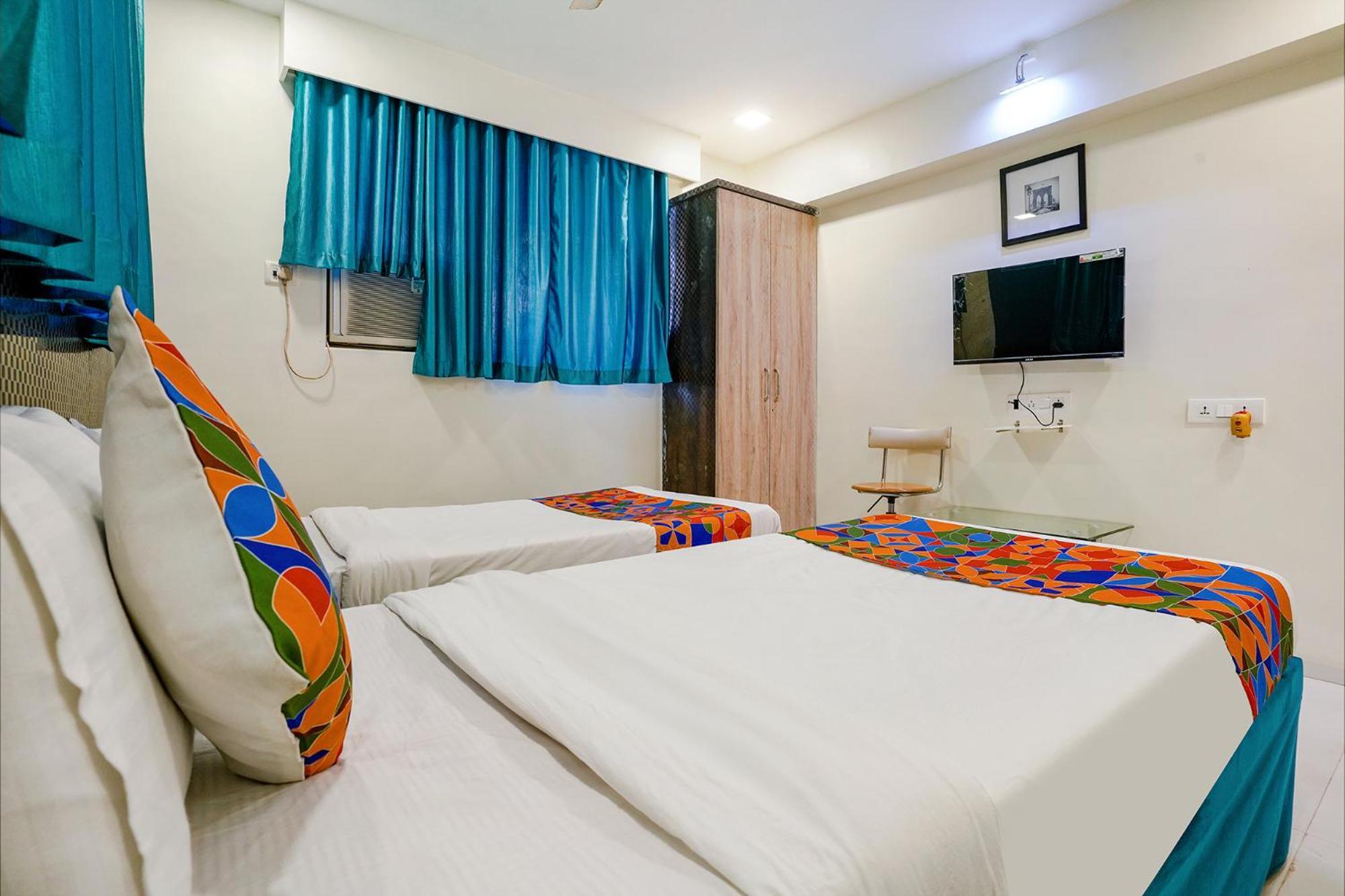 Hotel Bindra Elite Bombay Eksteriør billede
