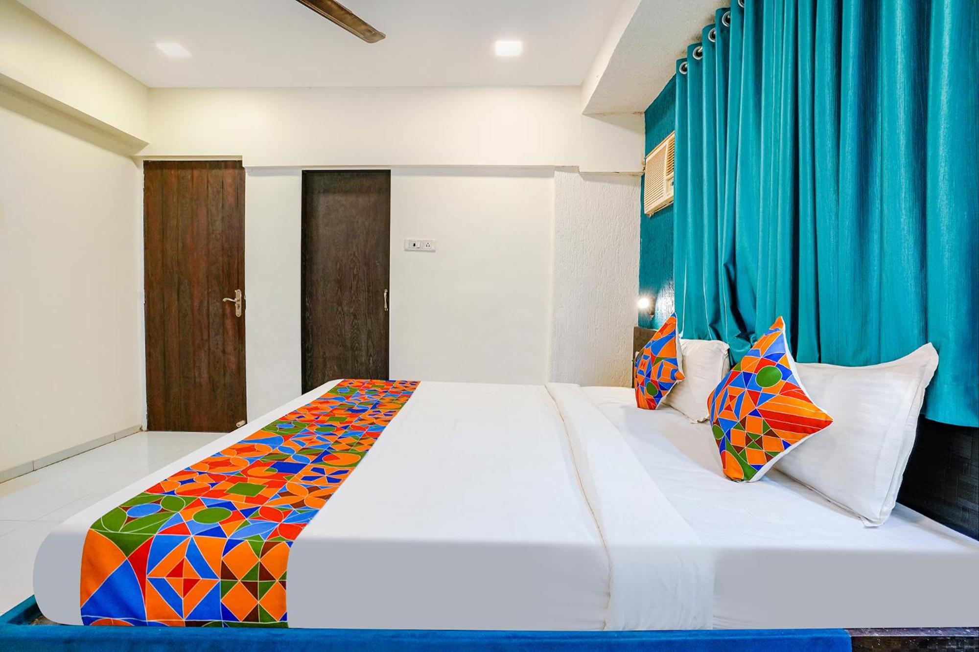 Hotel Bindra Elite Bombay Eksteriør billede