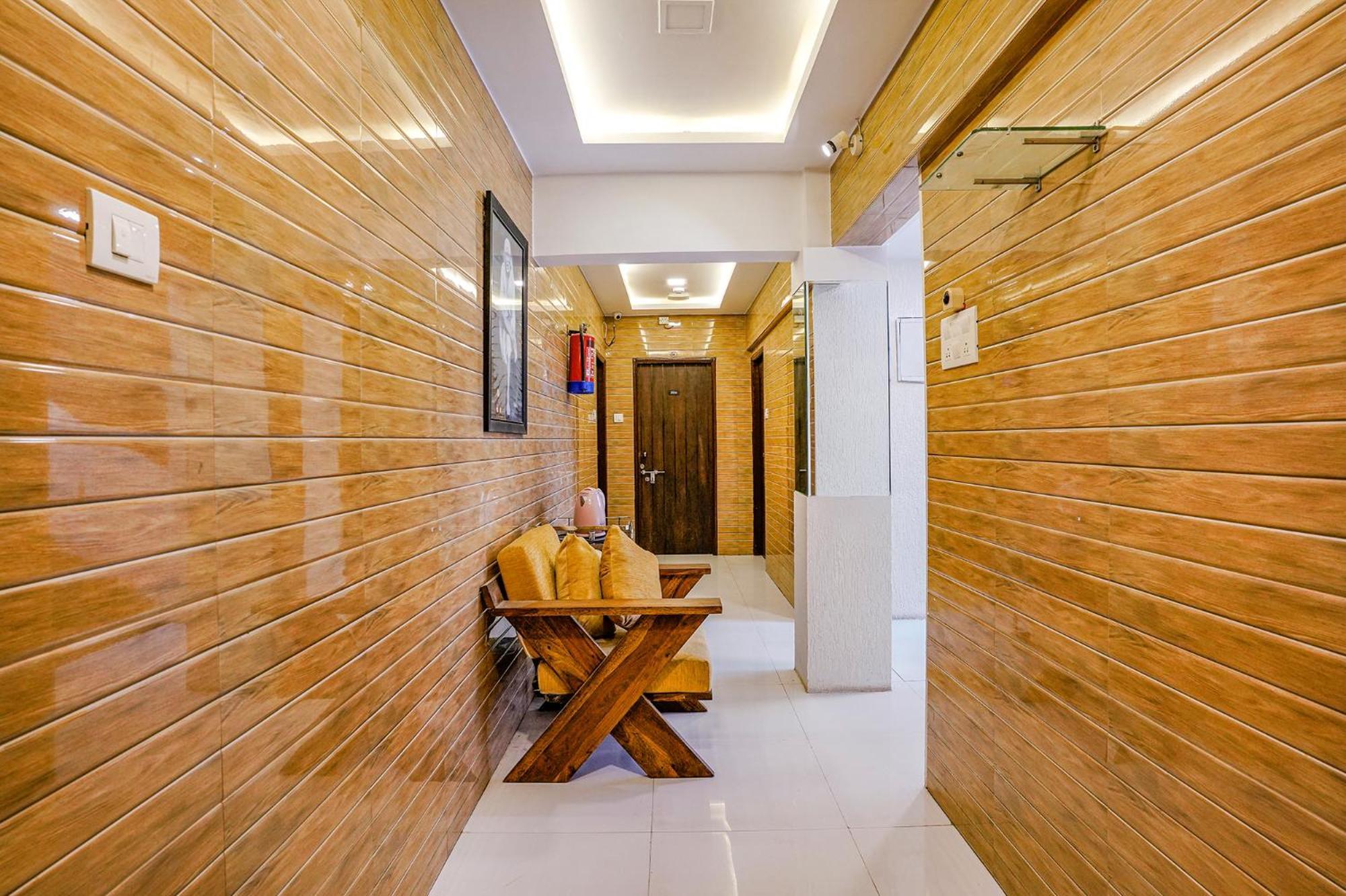 Hotel Bindra Elite Bombay Eksteriør billede