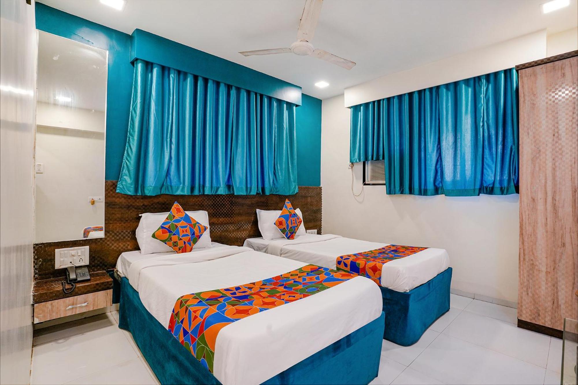 Hotel Bindra Elite Bombay Eksteriør billede