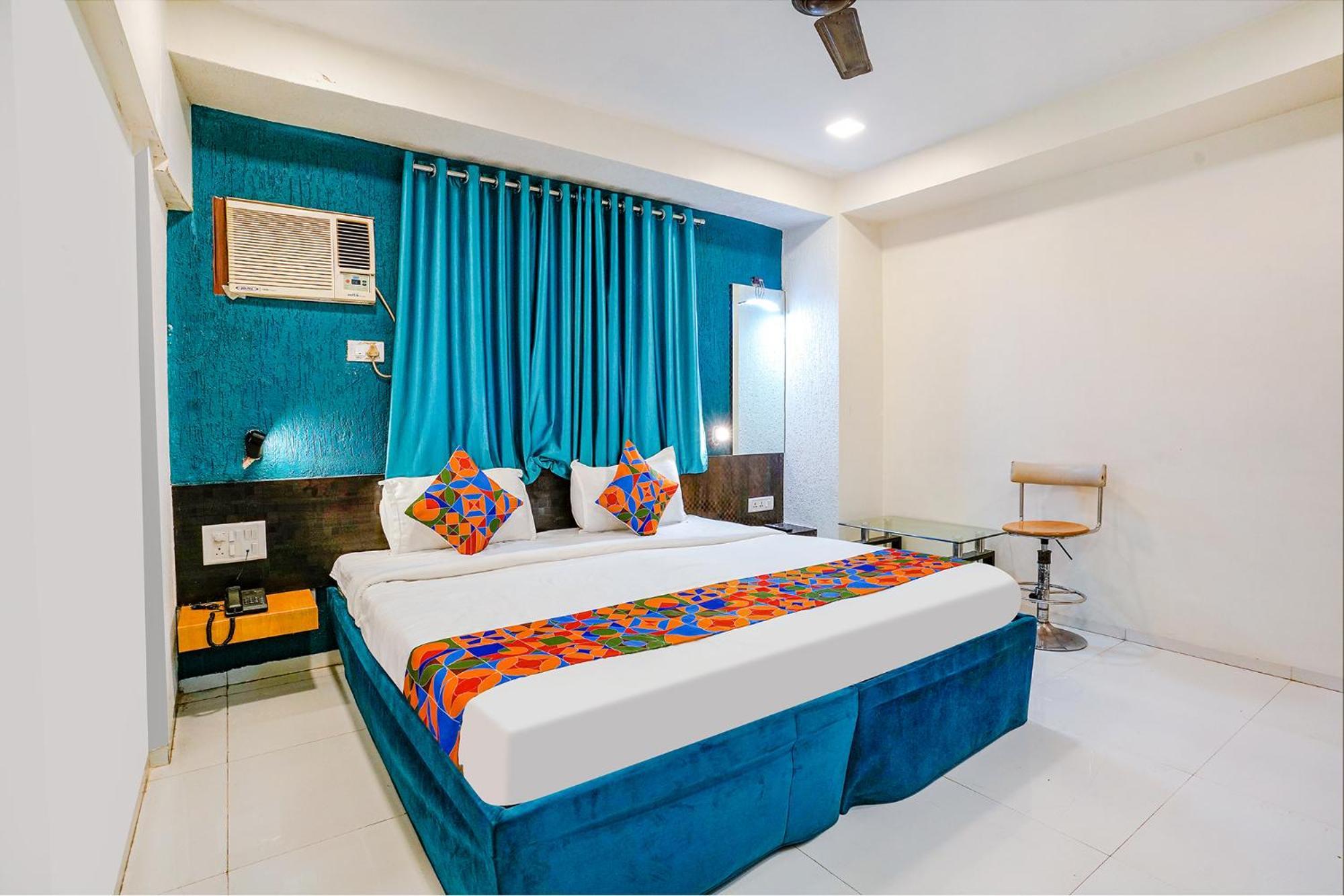 Hotel Bindra Elite Bombay Eksteriør billede