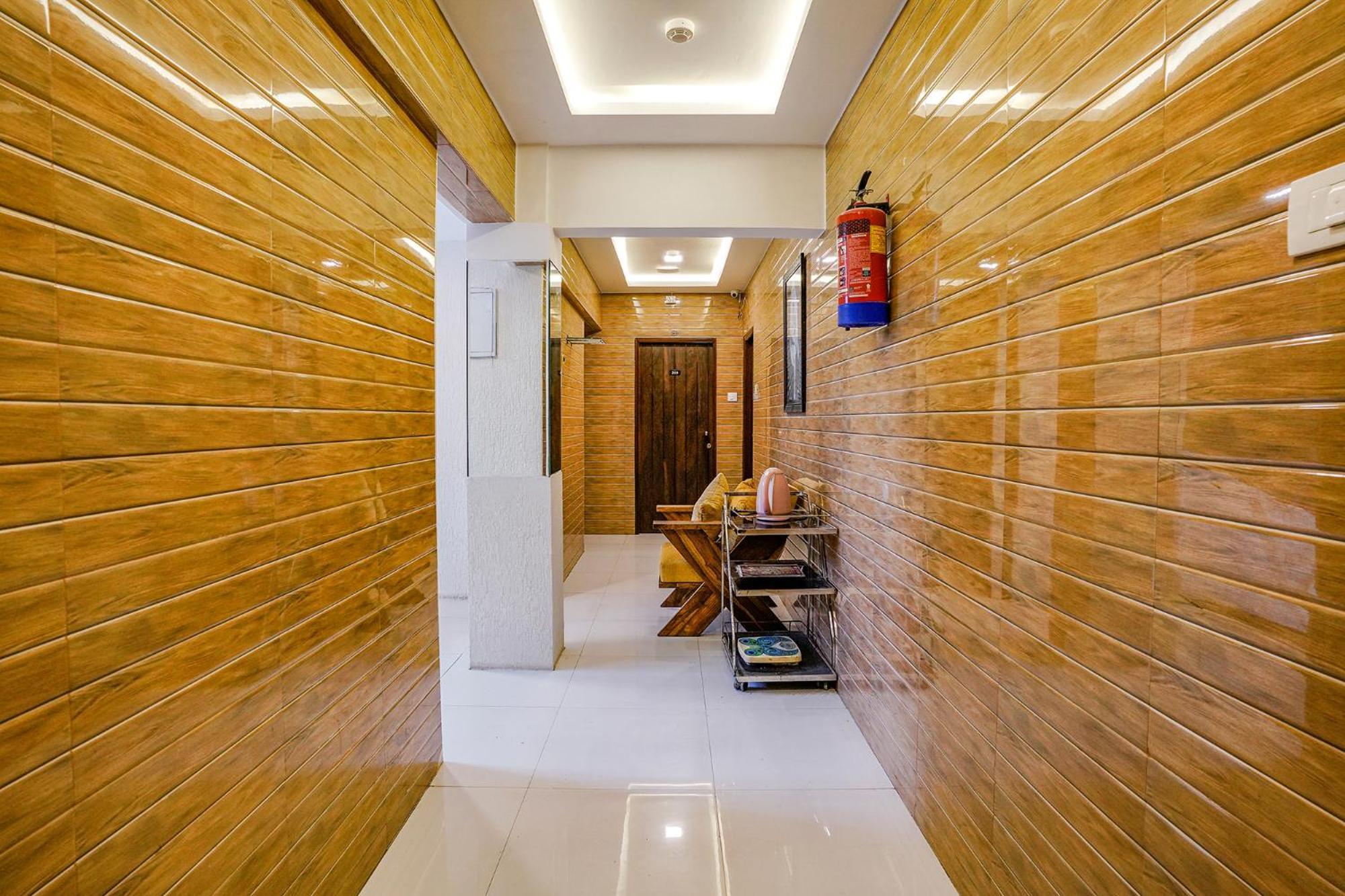 Hotel Bindra Elite Bombay Eksteriør billede